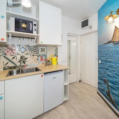 Corto Appartement Baška