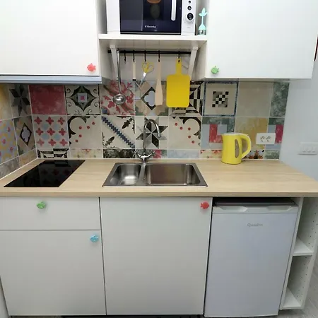 Apartamento Corto