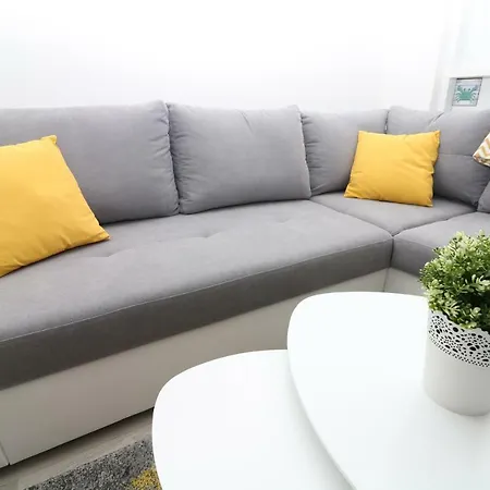 Apartamento Corto Baška