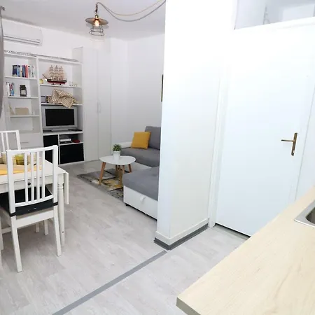 Apartamento Corto Baška