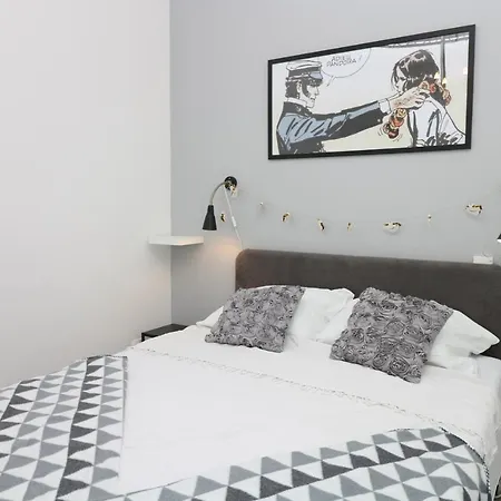 Corto Apartment *