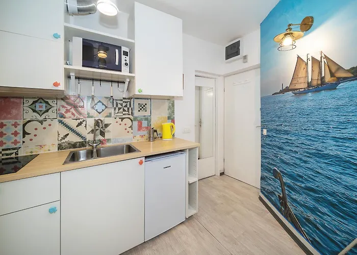 Corto Apartament Baška