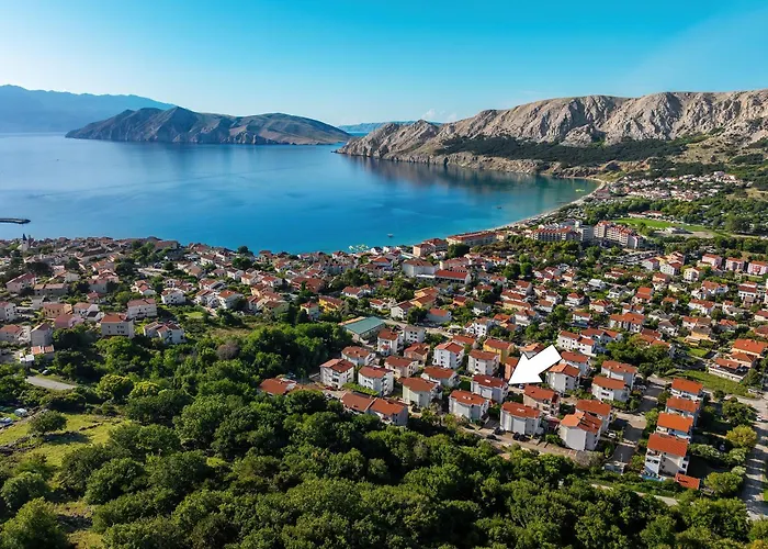 Corto Apartament Baška